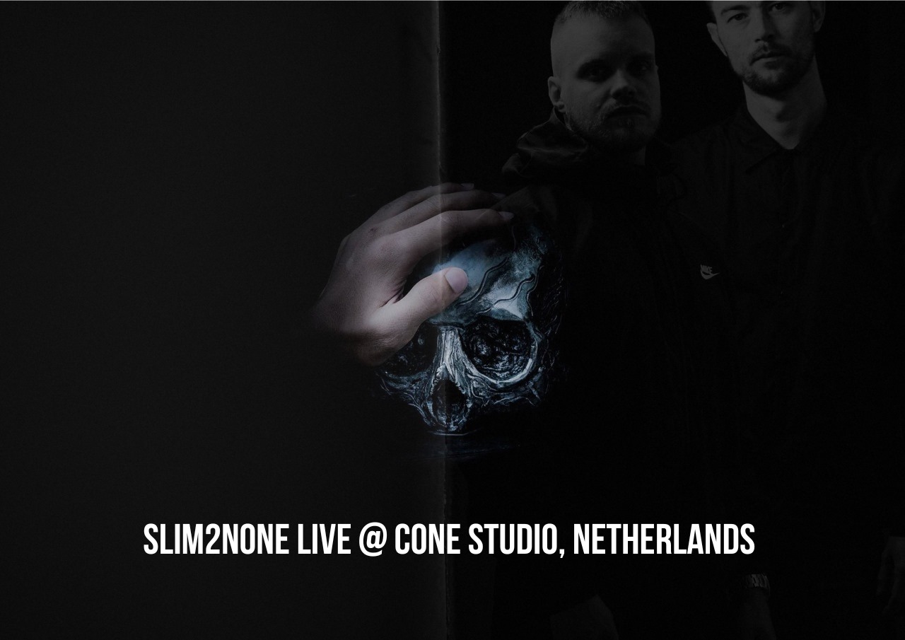 Image for SLIM2NONE Live @ Cone Studio, NL 